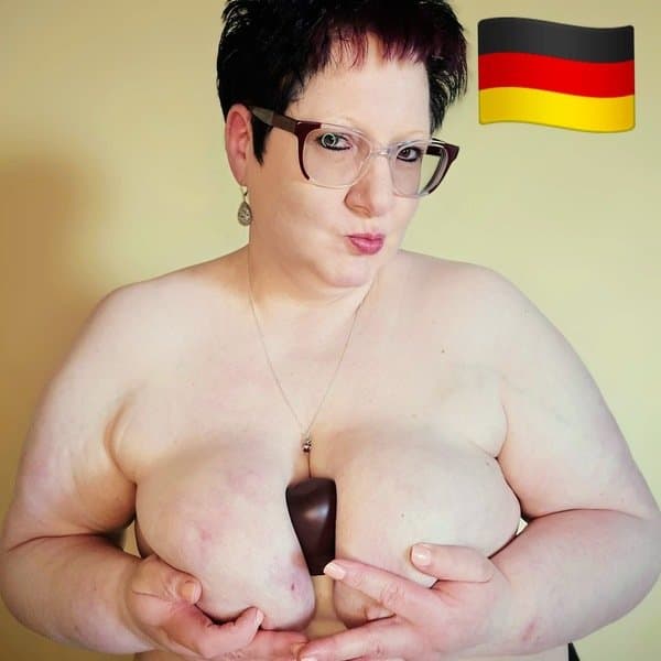 Lilly - Deutsches reifes Vollweib