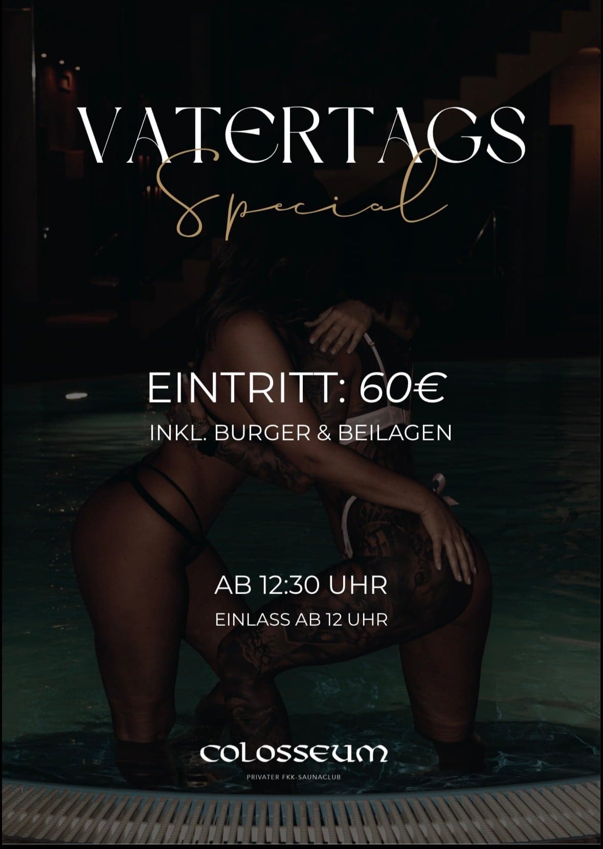 Vatertags Special